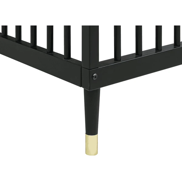 Bopita Box Cloe Mat Zwart - Afbeelding 4