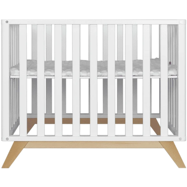 Bopita Box Lynn Wit / Natuur