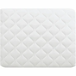 Bopita Luxe Boxmatras 95 X 75 Cm Wit