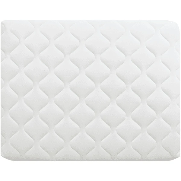 Bopita Luxe Boxmatras 95 X 75 Cm Wit - Afbeelding 5