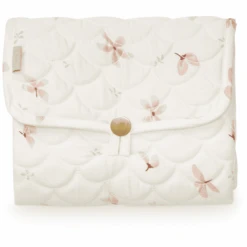 Cam Cam Copenhagen Gewatteerd Aankleedkussen Wind Flower Cream