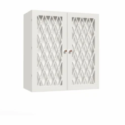 Cam Cam Copenhagen Cam Cam® COPENHAGEN Harlekijn Hanging Changing Shelf Wit