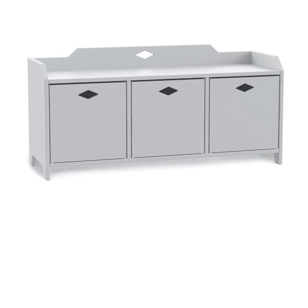 Cam Cam Copenhagen Opbergmodule Luca Grijs - Afbeelding 2