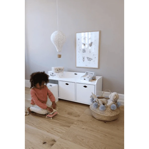 Cam Cam Copenhagen Opbergmodule Luca Grijs - Afbeelding 3