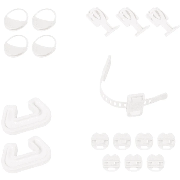 Childhome CHILD HOME Box Veiligheidsartikel 17 Stuks - Afbeelding 3