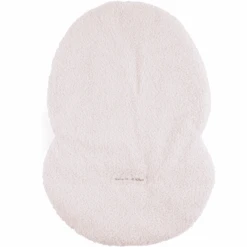 Childhome CHILD HOME Kussen Universal Teddy Ecru