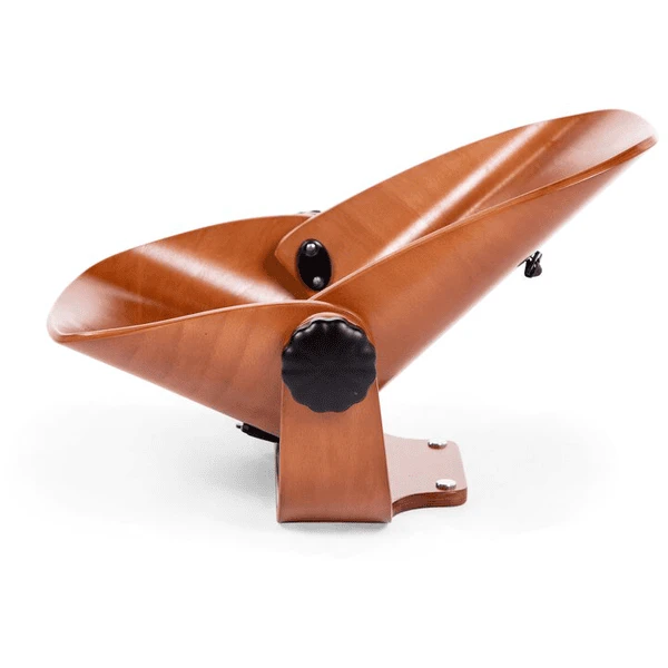 Childhome CHILD HOME Newborn Stoel Evolu Walnoot / Zwart - Afbeelding 2