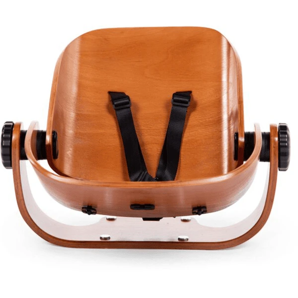 Childhome CHILD HOME Newborn Stoel Evolu Walnoot / Zwart - Afbeelding 3