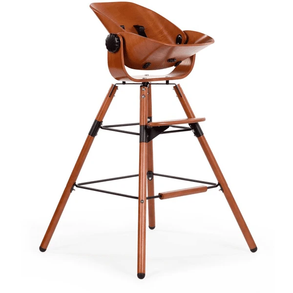 Childhome CHILD HOME Newborn Stoel Evolu Walnoot / Zwart - Afbeelding 4