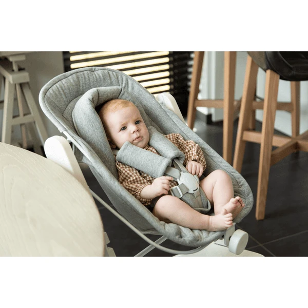 Childhome CHILD HOME Newbornstoel Wit - Afbeelding 5