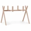 Childhome CHILD HOME Tipi Standaard Voor Mozes Mandje + Baby Gym Naturel