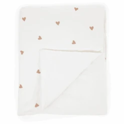 CHILDHOME Deken Heart S 80 X 100 Cm