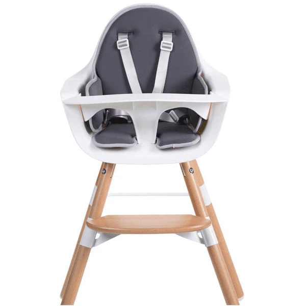 CHILDHOME Zitkussen Evolu Dark Grey - Afbeelding 2