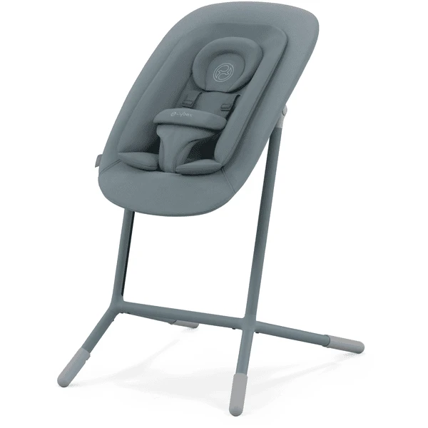 Cybex GOLD Kinderstoel Lemo 4 In 1 Set Stone Blauw - Afbeelding 3
