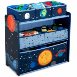 Delta Children Space Adventures Speelgoed Organisator