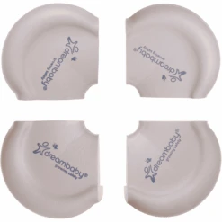 Dreambaby Dream Baby ® Bump- Guard ® Bump Bescherming Hoek Bescherming 4 Stuks, Grijs