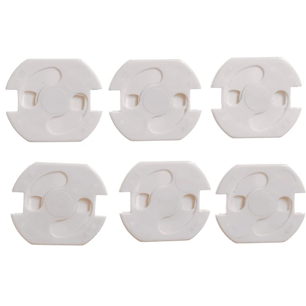 Dreambaby Dream Baby ® Roterende Mof Deksel, 6 Stuks - Afbeelding 2