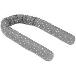 Dream Good Nest Slang Diamant Grijs Gevlekt Sterren Wit