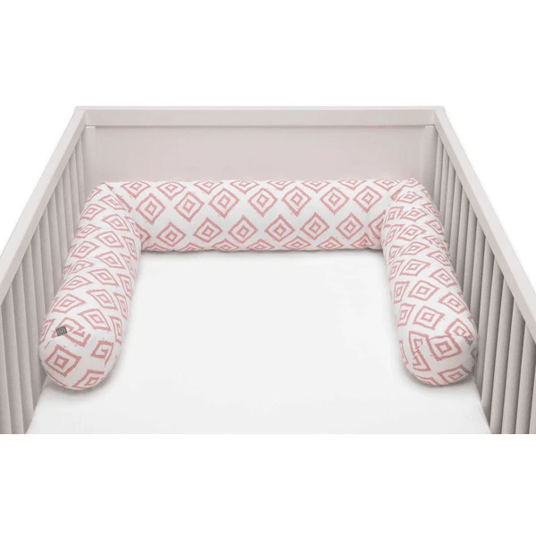 Emma & Noah Bed Slangen Tabletten Roze - Afbeelding 4