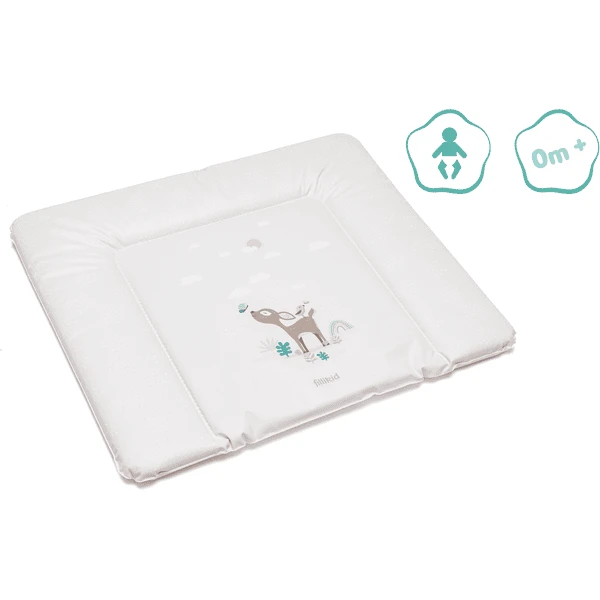 Fillikid Aankleedkussen Softy Large Hert 85x75 Cm - Afbeelding 2