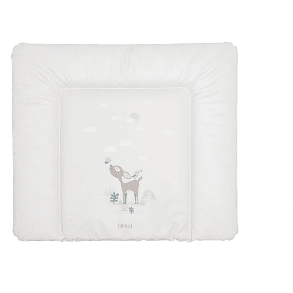 Fillikid Aankleedkussen Softy Large Hert 85x75 Cm - Afbeelding 3
