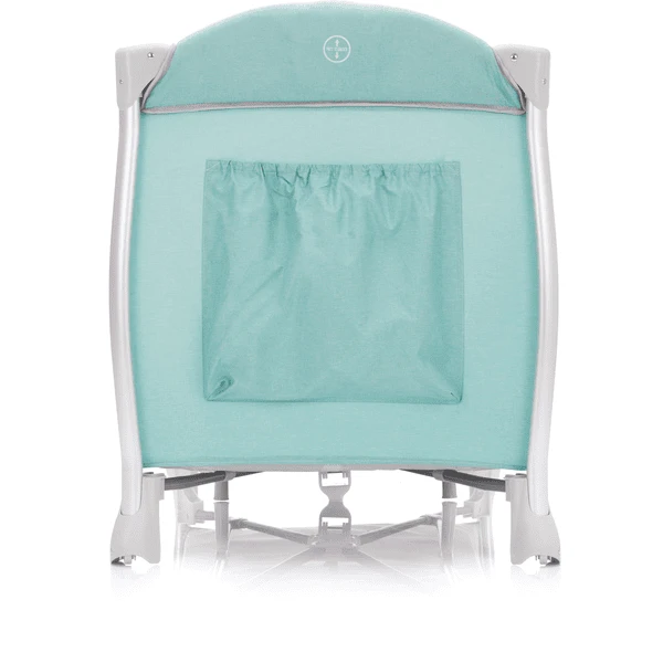 Fillikid Aluminium Reisbedje Milaan Polar Bear Mint - Afbeelding 2