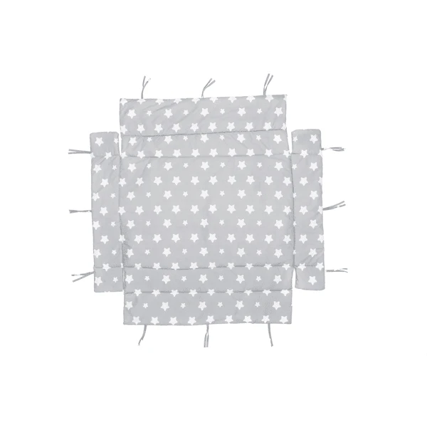 Fillikid Boxkleed Sterren Grijs