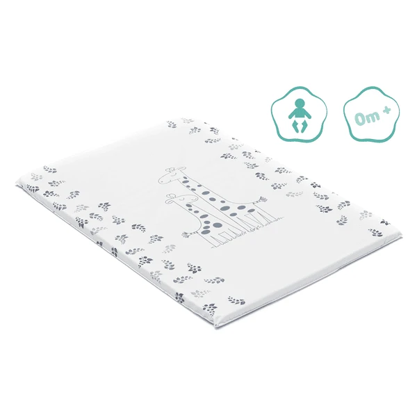 Fillikid Kleedkussen Eco Giraffe Wit 50x70 Cm - Afbeelding 2