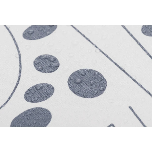 Fillikid Kleedkussen Eco Giraffe Wit 50x70 Cm - Afbeelding 5