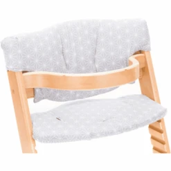 Fillikid Stoelhoezen Voor Kinderstoel Max Cube Grijs 2 Stuks