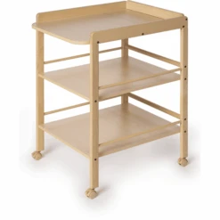 GEUTHER Aankleedcommode Natuurlijke Kleur