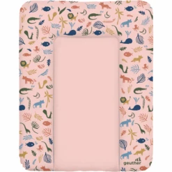 Geuther Aankleedkussen Lilly 52 X 72 Cm Party Animals Pink