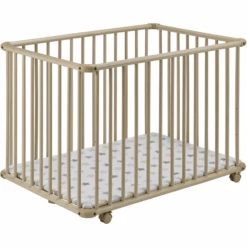 Geuther Box Belami Plus 76 X 97 Cm Natuur Folie 032 Sterren