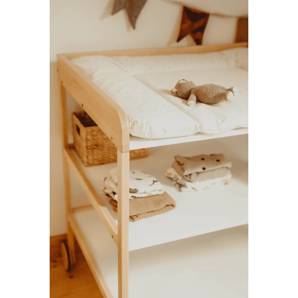 Geuther Commode Clara XL Natuur Wit - Afbeelding 5