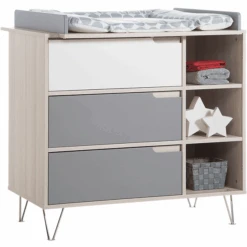 Geuther Commode Marit Wit