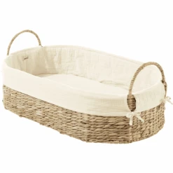 Geuther Mozes Baby Nest Beige