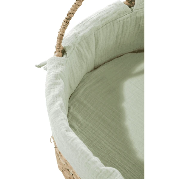 Geuther Mozes Baby Nest Mint - Afbeelding 3