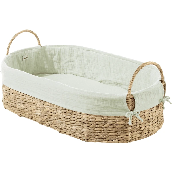 Geuther Mozes Baby Nest Mint