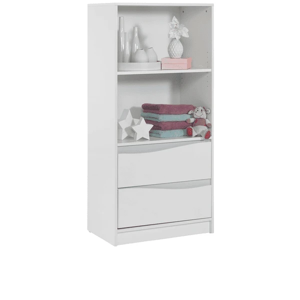 Geuther Staande Kast Wave Pastel - Afbeelding 2