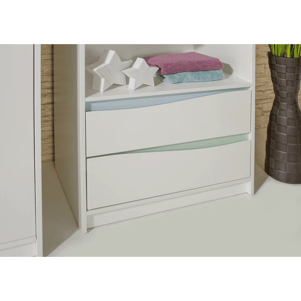 Geuther Staande Kast Wave Pastel - Afbeelding 3