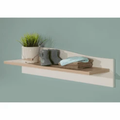 Geuther Wave Wandplank Natuurlijk