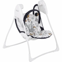 Graco Babyschommel Baby Delight Into The Wild