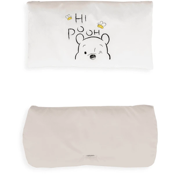 Hauck Kinderstoelkussen Deluxe Pooh Cuddles - Afbeelding 3