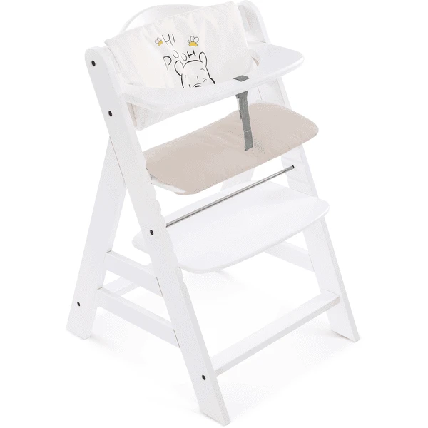 Hauck Kinderstoelkussen Deluxe Pooh Cuddles - Afbeelding 4