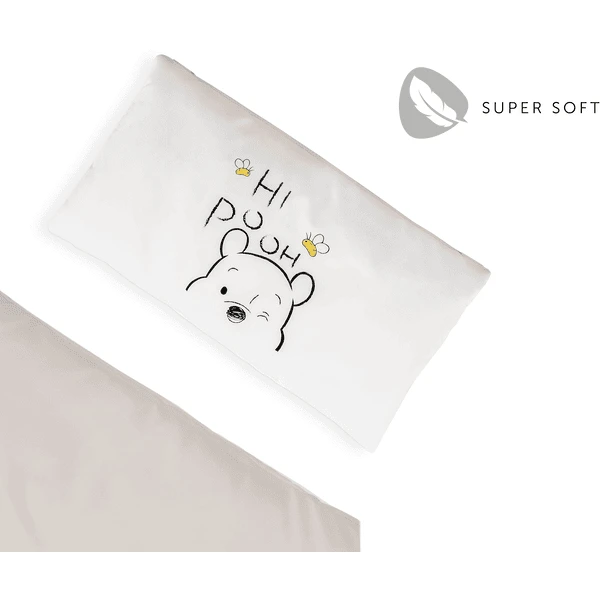 Hauck Kinderstoelkussen Deluxe Pooh Cuddles - Afbeelding 5