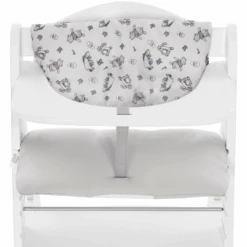 Hauck Kinderstoelmat Deluxe Verkenning A Class Ic Beige