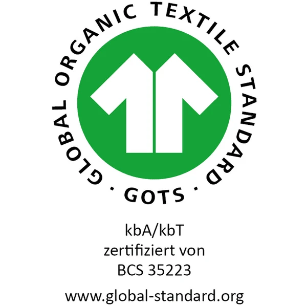 HERDING Beddengoed Baby Haai GOTS 135 X 200 Cm - Afbeelding 4