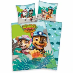 Herding Beddengoed Paw Patrol Dino Rescue 135 X 200 Cm