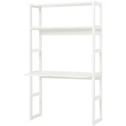 Hoppekids Plankenkast Met Bureau 100 Cm