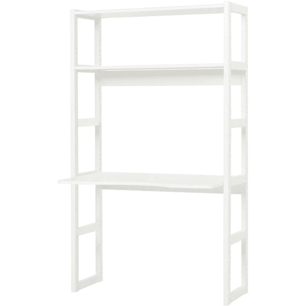 Hoppekids Plankenkast Met Bureau 100 Cm